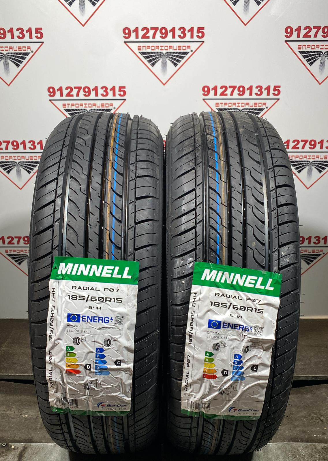 MINNELL  185/60 R15 84 H